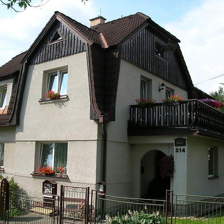 Penzion Ivana Harrachov Exterior foto