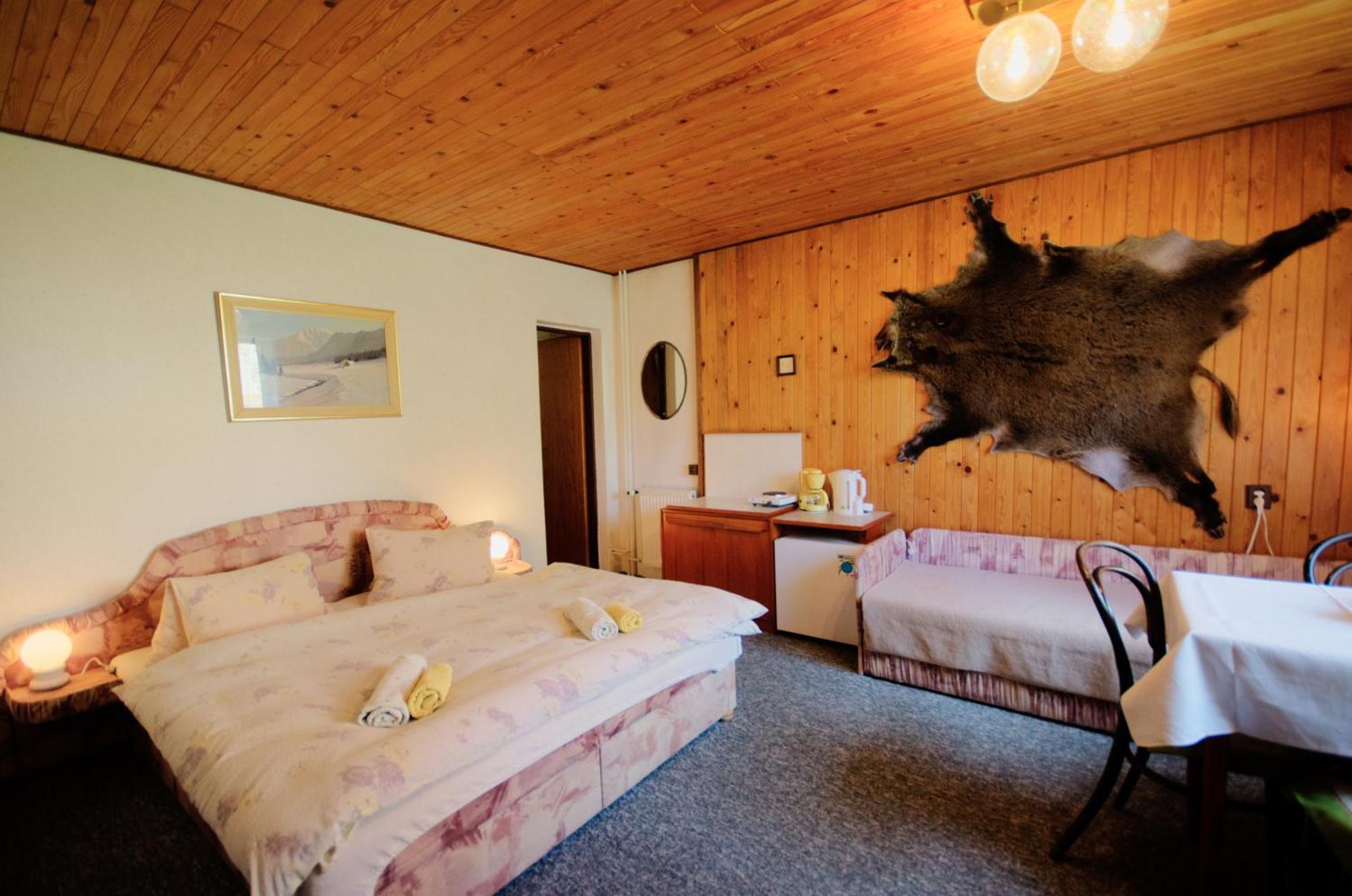 Penzion Ivana Harrachov Zimmer foto