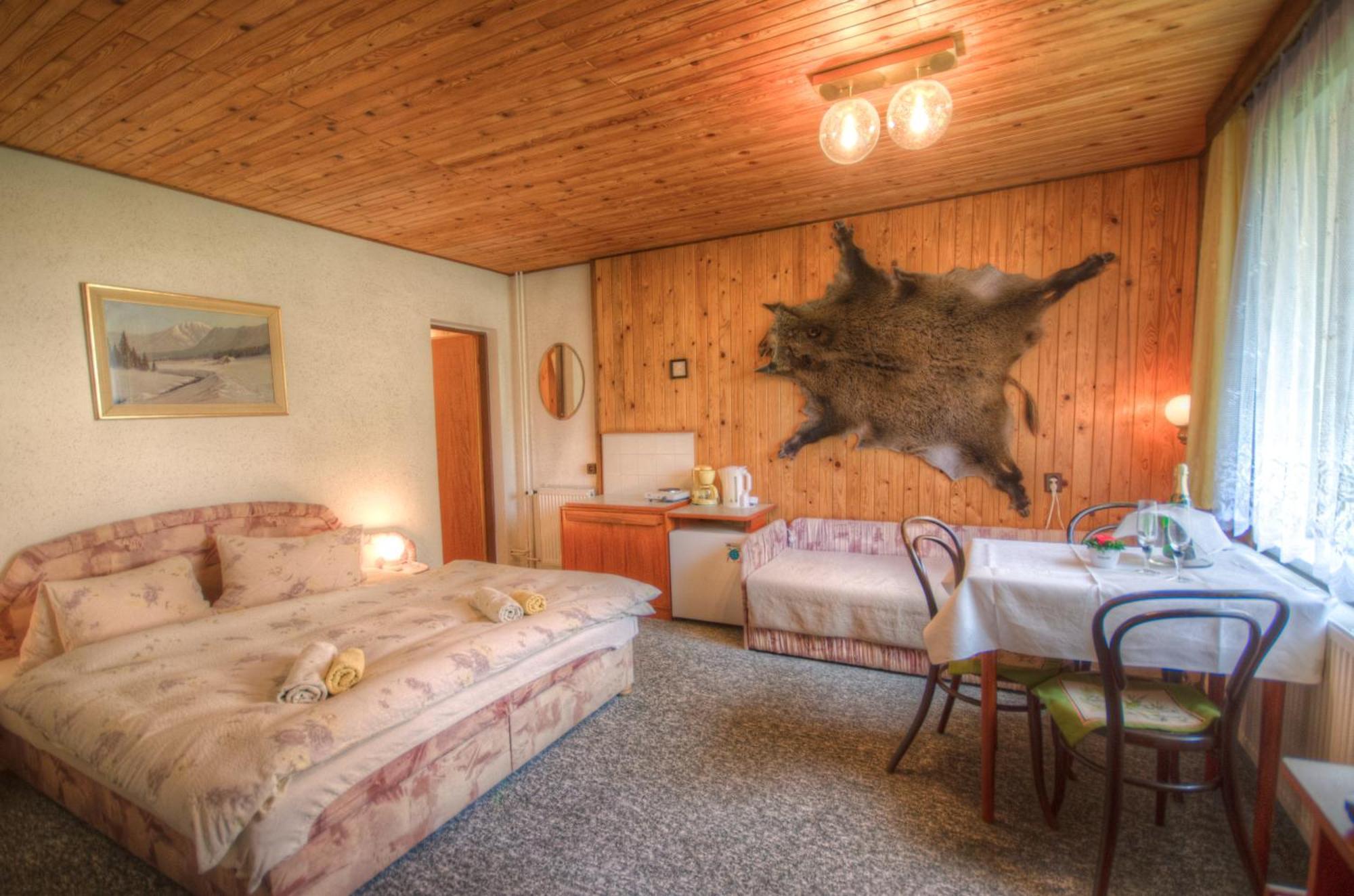 Penzion Ivana Harrachov Zimmer foto