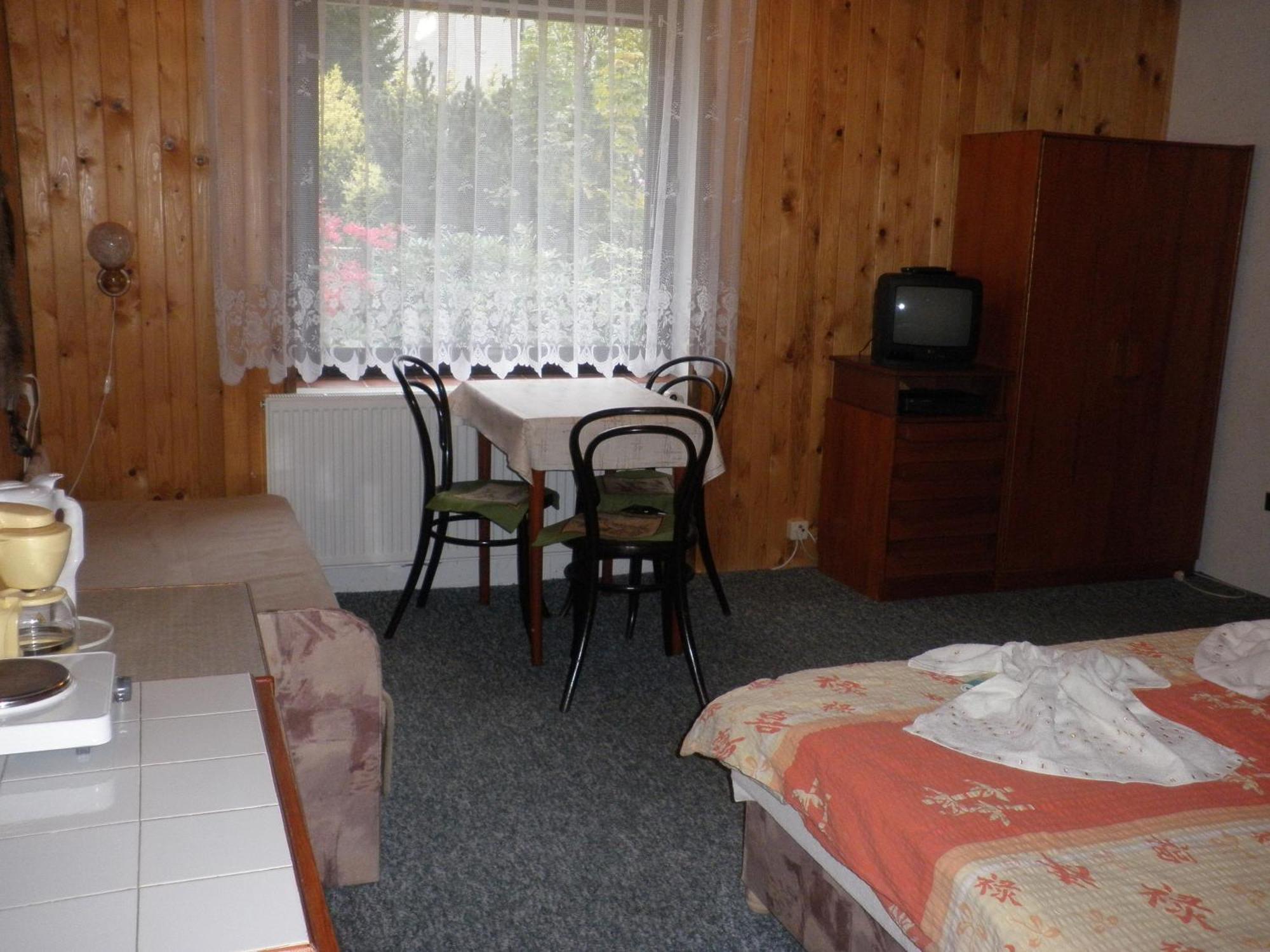 Penzion Ivana Harrachov Zimmer foto