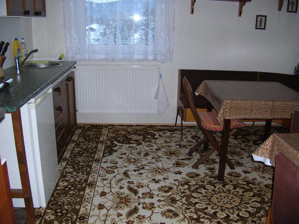 Penzion Ivana Harrachov Zimmer foto