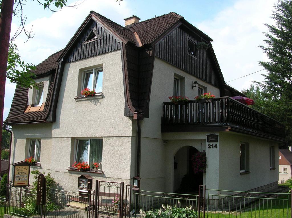 Penzion Ivana Harrachov Exterior foto