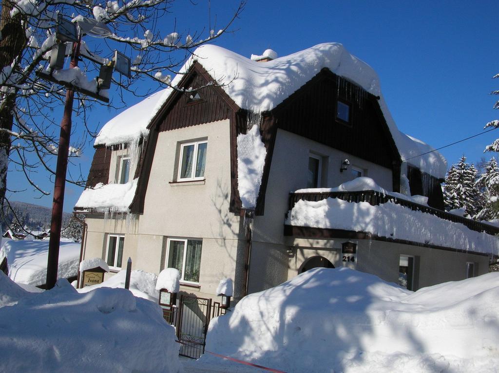 Penzion Ivana Harrachov Exterior foto