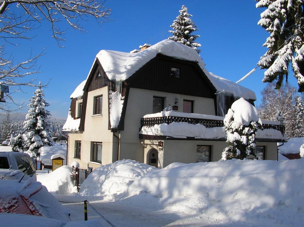 Penzion Ivana Harrachov Exterior foto