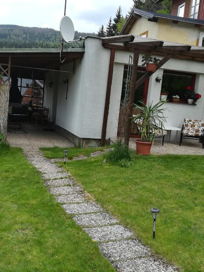 Penzion Ivana Harrachov Exterior foto